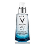 Vichy Mineral 89 gel diario fortificante y rellenador, 50 ml, 