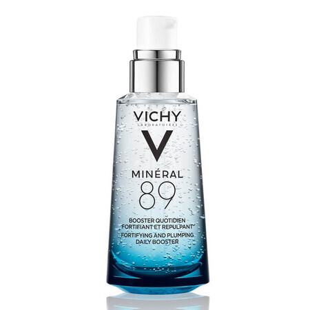 Vichy Minéral 89 - Booster Quotidiano Fortificante e Rimpolpante, 50ml