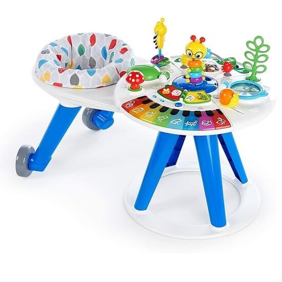 Alrededor Crecemos, Centro de Actividades Baby Einstein 4 en 1