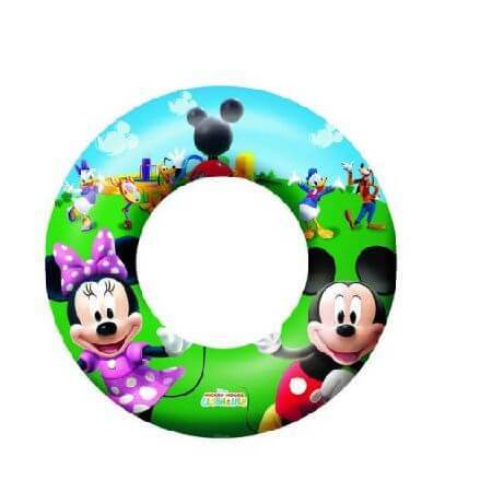 Minnie en Mickey zwempak, 56 cm, BestWay