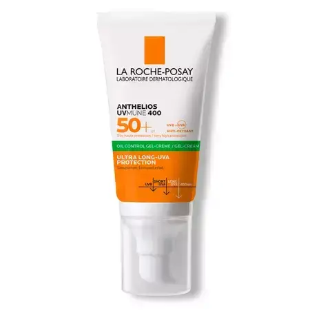 Anthelios Gel Crema Tocco Secco SPF50+ La Roche Posay 50ml