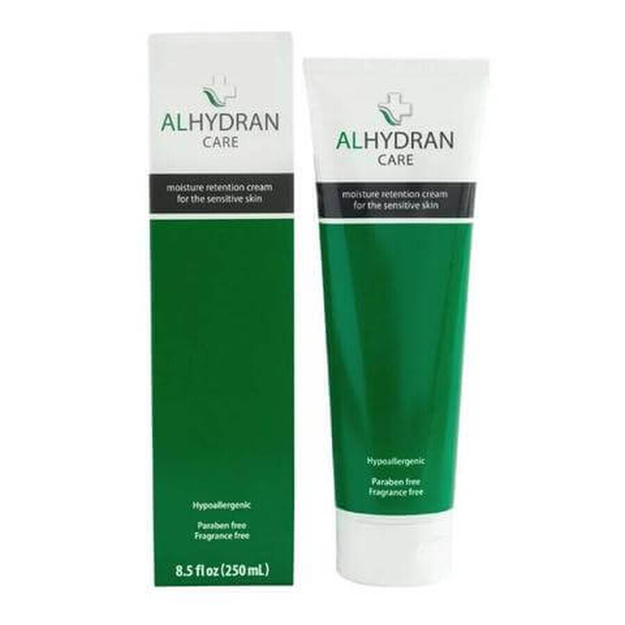 Gel-crema para cierre de heridas Alhydran, 250 ml, Bap Medical