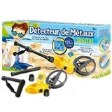 Juego Educativo Detector de Metales Digital, Buki