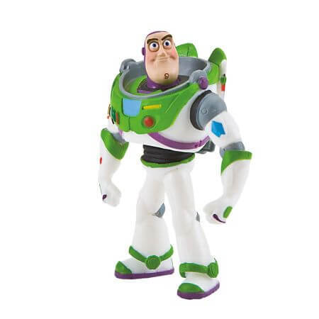 Figura de acción de Buzz Lightyear Toy Story 3, Bullyland