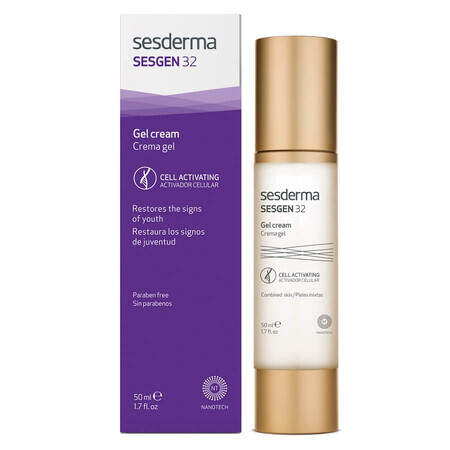 Sesderma Sesgen 32 Creme-Gel für Mischhaut, 50 ml