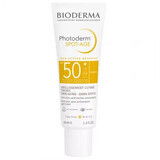 Bioderma Photoderm Spot-Age Crema-Gel FPS 50+, 40 ml