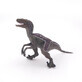 Figura de dinosaurio Velociraptor, +3 a&#241;os, Papo