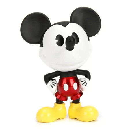 Figura de metal Mickey Mouse Classic, 8 años+, Jada