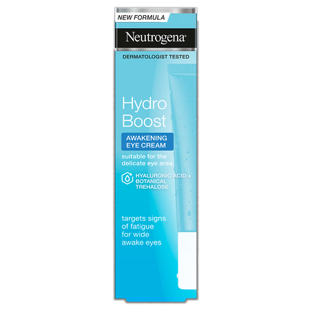 Gel-crème revitalisant pour les yeux Hydro Boost, 15 ml, Neutrogena