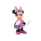 Figurita Minnie con bolsa, Bullyland