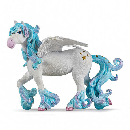 Figurita Pegaso Azul, +3 años, Papo