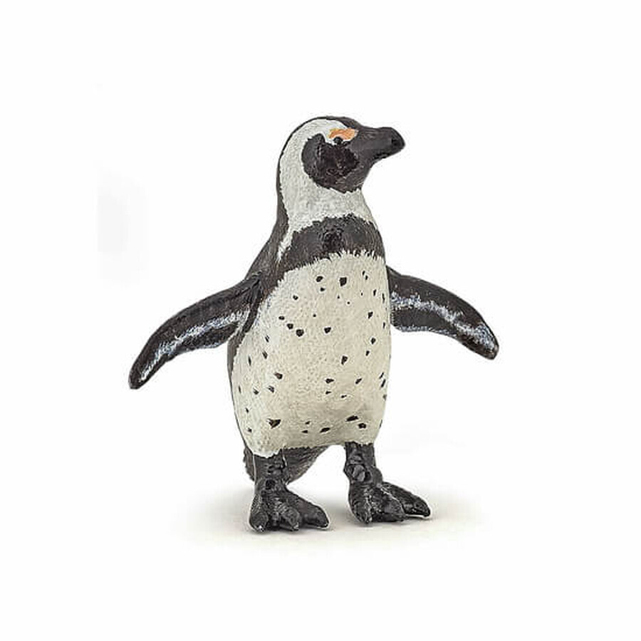 Figurita Pingüino Africano, +3 años, Papo