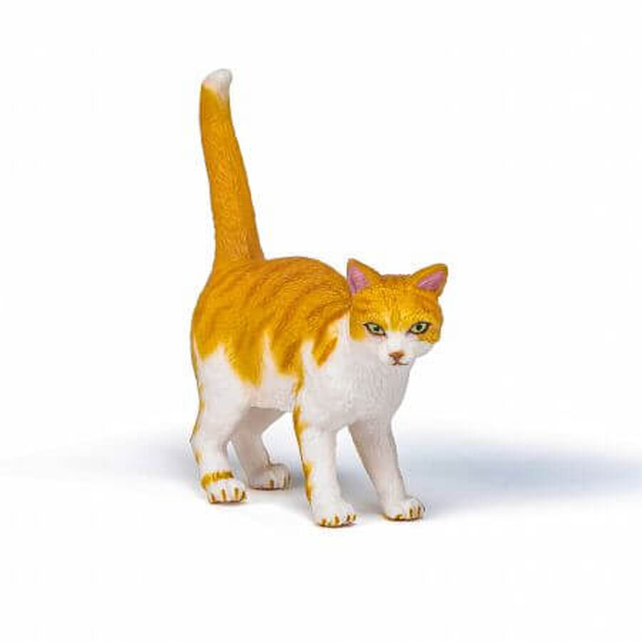 Figurine Chat domestique, +3 ans, Papo