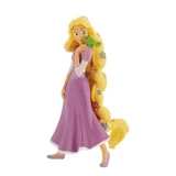 Figurita Rapunzel con flores, Bullyland