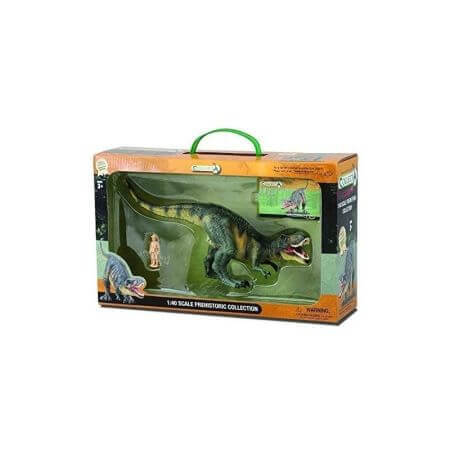 Figura Tiranosaurio Rex, +3 años, Collecta