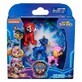 Figuras Pup Squad Puppy Patrol, 3 a&#241;os+, 3 pcs, Nickelodeon