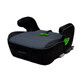 Elevador de coche isofix Junior con Gurtfix I-Size, GR.2/3, Pixel Black, Osann