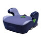 Elevador infantil Isofix con Gurtfix I-Size, Pixel Navy, Osann