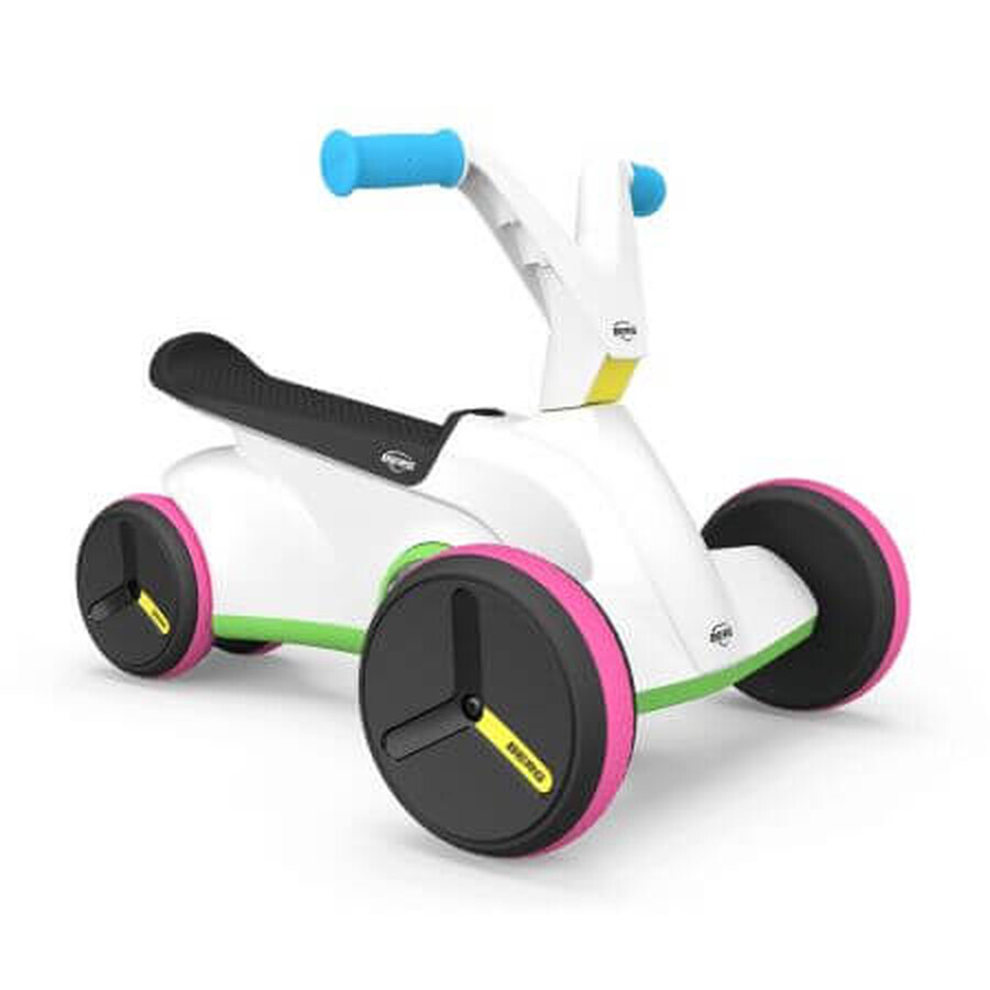 Kart GO T, Multicolor, Berg