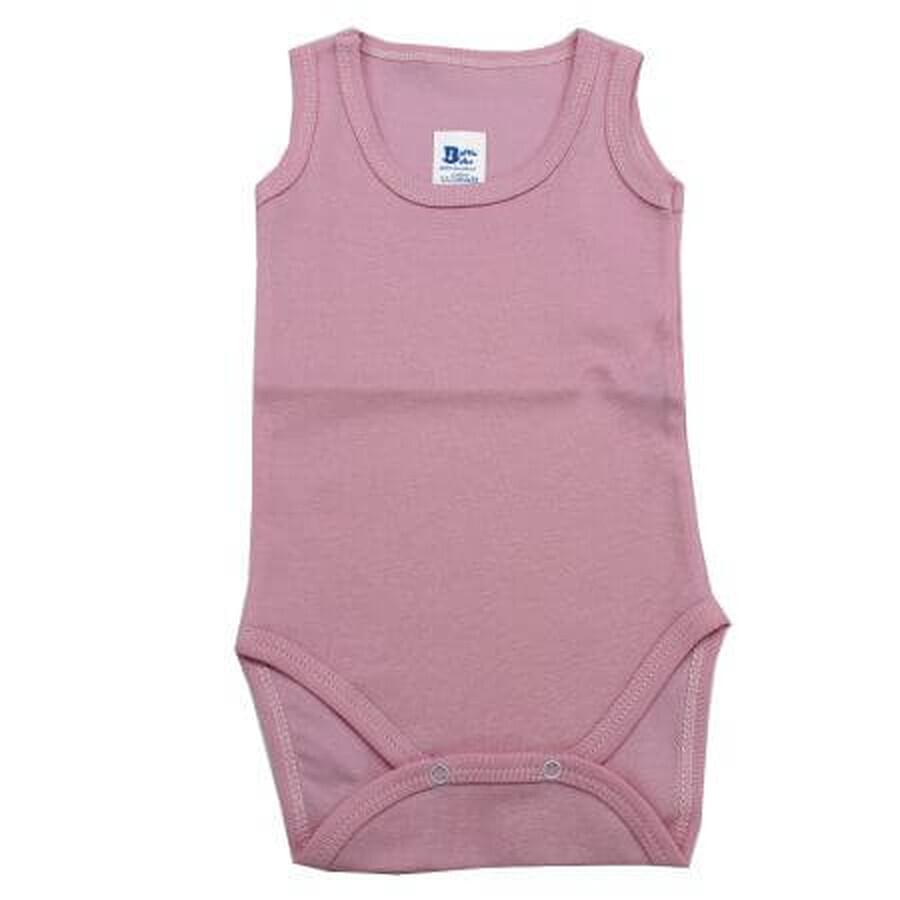 Body Rib Mayotte, 12-18 mesi, Rosa, Baltic Baby