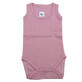 Body Rib Mayotte, 12-18 meses, Rosa, Baltic Baby