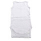 Body Rib Mayotte, 18-24 meses, Blanco, Baltic Baby