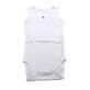 Body Rib Mayotte, 6-12 meses, Blanco, Baltic Baby