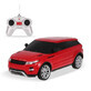 Coche teledirigido Range Rover Evoque, escala 1 a 24, Rojo, Rastar