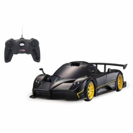 Auto telecomandata, Zonda R, nero, +3 anni, Rastar