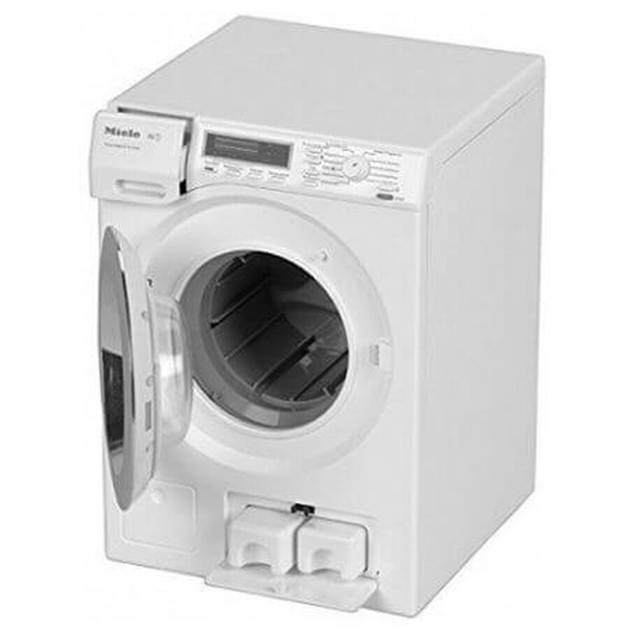 Miele wasmachine, Klein