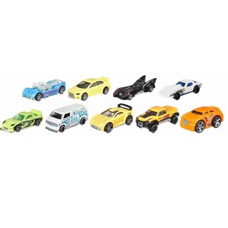 Coches que cambian de color, 3 años+, 1 pieza, Hot Wheels