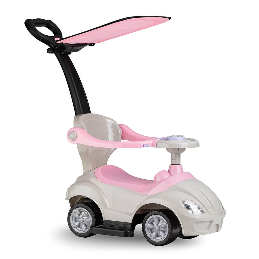 Ride-On 2 in 1 Lolo, rosa, Momi