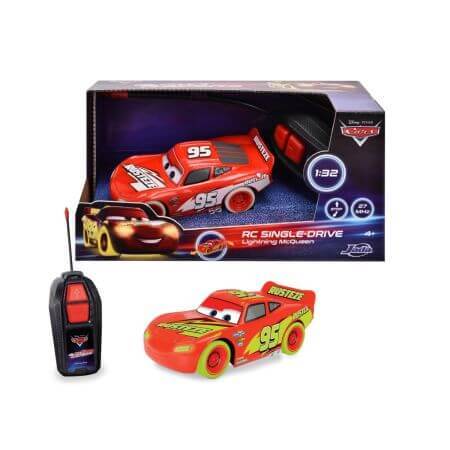 Coche teledirigido Rayo McQueen, + 4 años, Jada