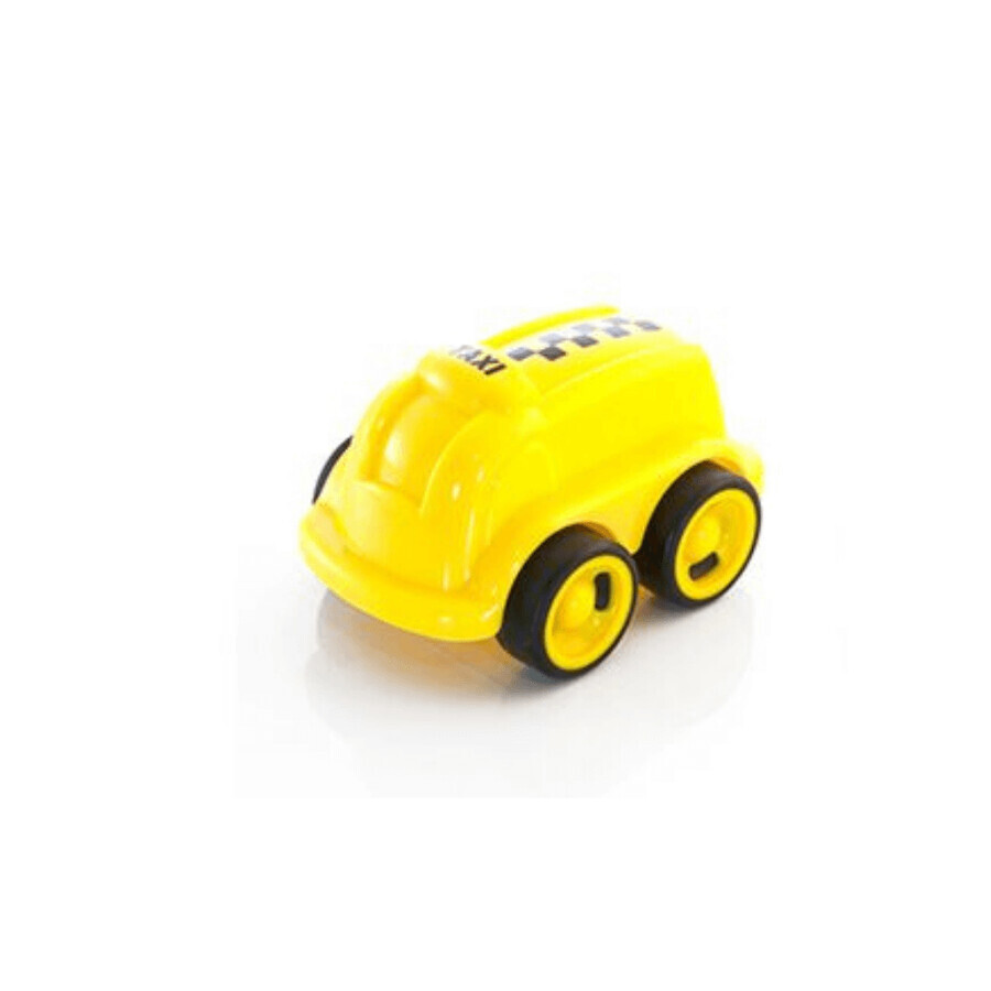 Coche Taxi 12 cm, +18 meses, Miniland