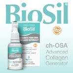 Gotas Generadoras de Colágeno Avanzado, 30 ml, Biosil