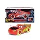 Coche de juguete de metal fosforescente McQueen, + 8 a&#241;os, Jada