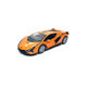 Coche de juguete met&#225;lico Lamborghini Sian, 3 a&#241;os+, 13 cm, Naranja, Kinsmart