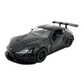 Carretilla met&#225;lica Toyota GR Supra, 13 cm, Kinsmart