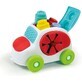 Coche de juguete sensorial, 6-36 meses, Clementoni