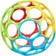 Pelota multicolor, Oball, 10340, Bright Starts