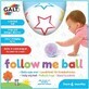 Bola con luces, S&#237;gueme, +6 meses, Galt