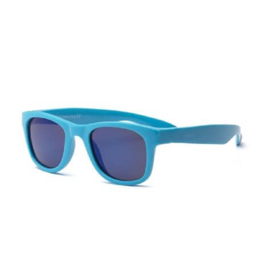 Ochelari de soare Neon Blue, 3-10 ani, Koolsun