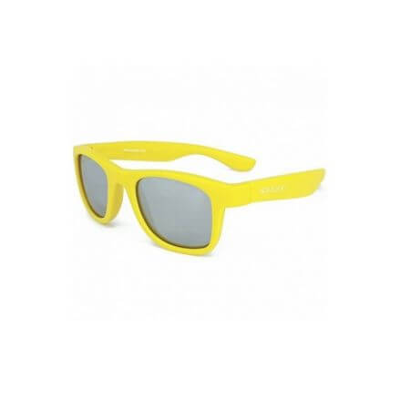 Gafas de sol para niños, Empire Yellow, 3-10 años, Koolsun