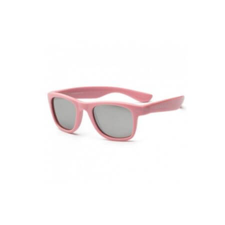 Gafas de sol para niños, Bolsita rosa, 3-10 años, Koolsun