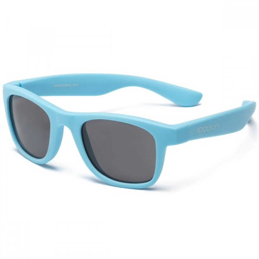 Gafas de sol Wave Sky Blue, 1 - 5 años, Koolsun