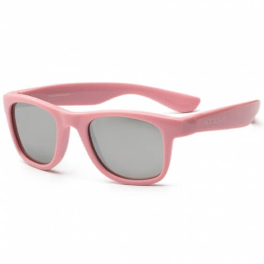 Ochelari de soare Wave, 8-14 ani, Pink, Koolsun