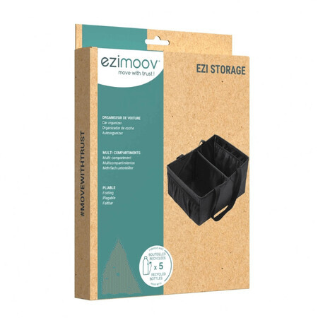 Car organizer, Ezimoov