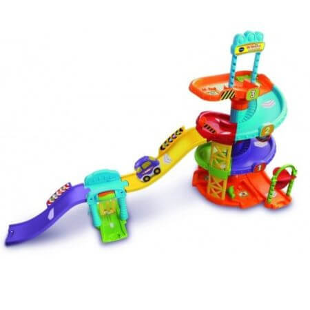 Park &amp; Ride, 1-5 años, Vtech Tit-Tit Cars