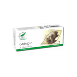 Gember, 30 capsules, Pro Natura