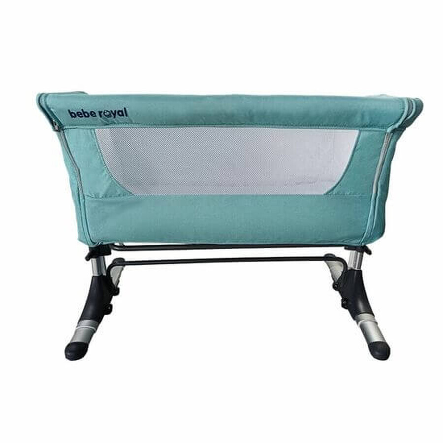 Co-Sleeper minibed, Turquoise, Bebe Royal